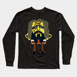 SpongeRob Zombie Long Sleeve T-Shirt